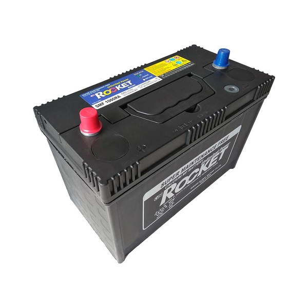 ẮC QUY ROCKET 12V - 100AH SMF 1000RA