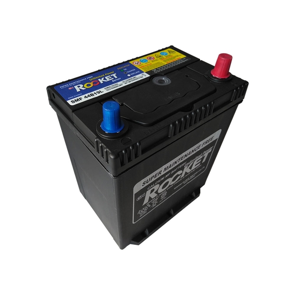 ẮC QUY ROCKET 12V - 42AH SMF 44B19L
