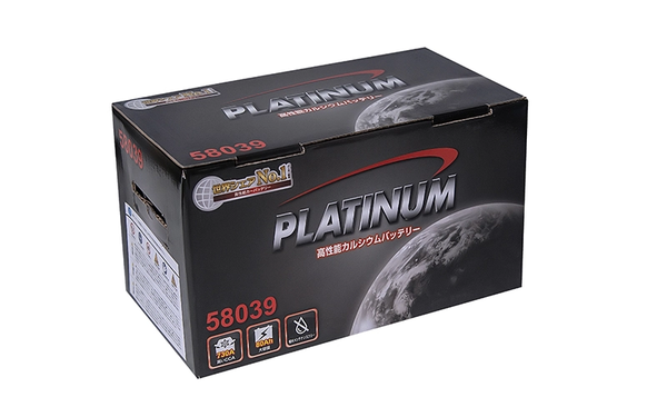 ẮC QUY PLATINUM 12V 80AH 58039