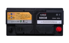 ẮC QUY PLATINUM 12V - 100AH 60038