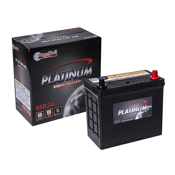 ẮC QUY PLATINUM 12V 46AH 55B24L