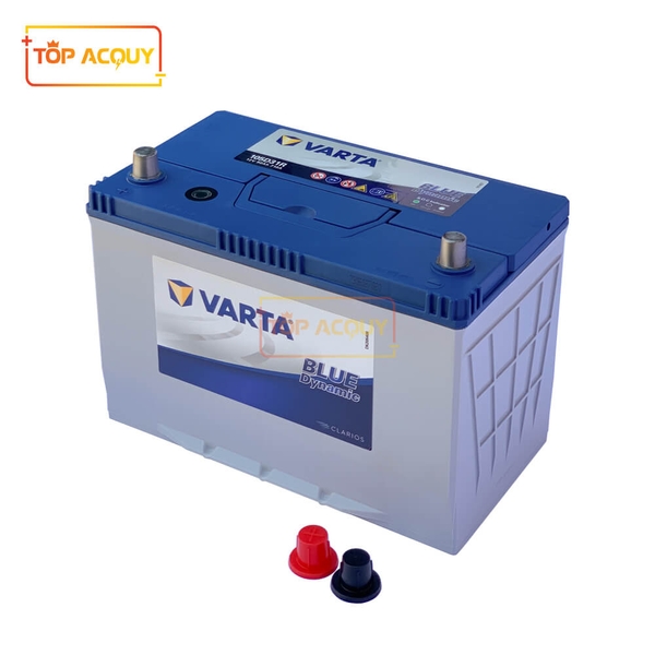 ẮC QUY VARTA 105D31R 12V - 90AH