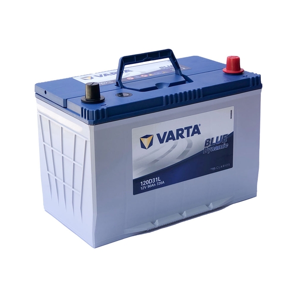 ẮC QUY VARTA 12V - 90AH 120D31R