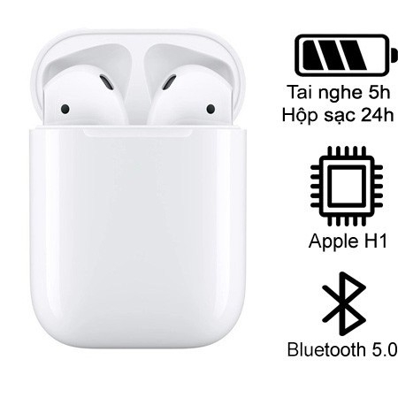 AirPods 2 Chính Hãng Apple Mới