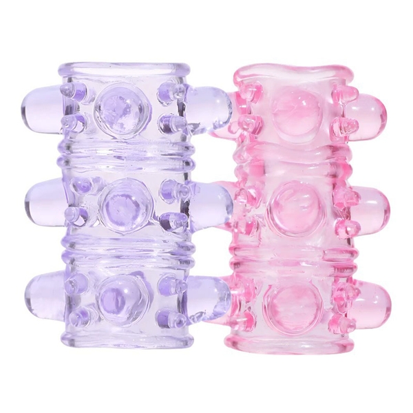 Bao cao su Đôn Khúc Silicone tăng kích thước chính hãng