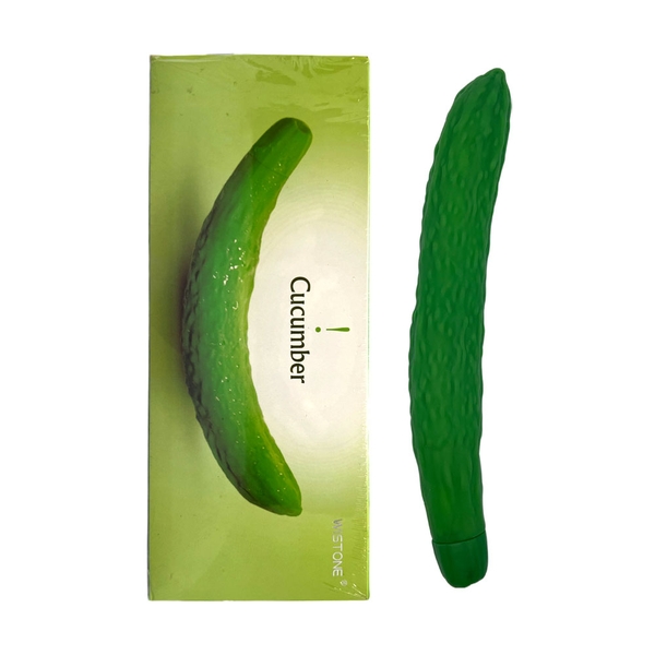 Dương vật giả Wistone Cucumber Dưa Leo chính hãng