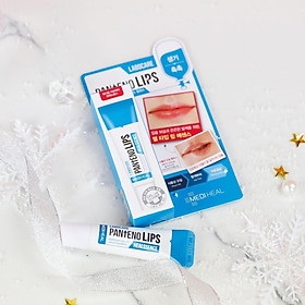 Son dưỡng Mediheal Labocare Panteno Lips Healssence xanh 10ml tiêu chuẩn Hàn Quốc  chính hãng giá rẻ tiết kiệm nên mua tại Hababu