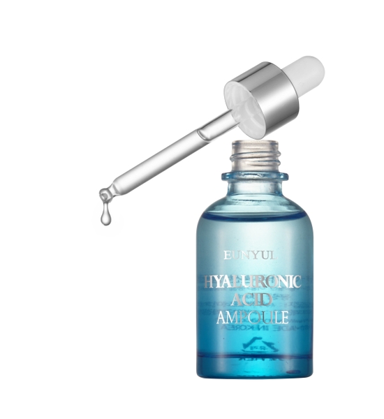 Tinh chất cấp ẩm Eunyul Hyaluronic Acid Ampoule 30ml tiêu chuẩn Hàn Quốc chính hãng giá sỉ tiết kiệm nên mua tại Hababu.