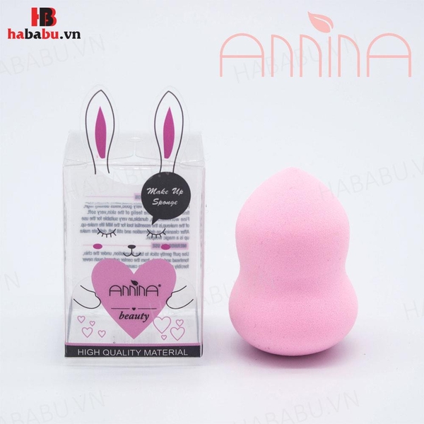 Bông phấn ướt hồ lô Beauty 15gr chính hãng