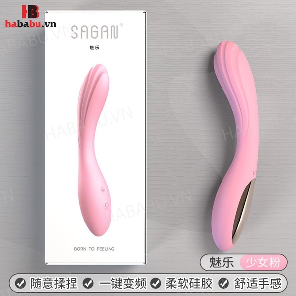 Dương vật giả Sagan Lolita chính hãng