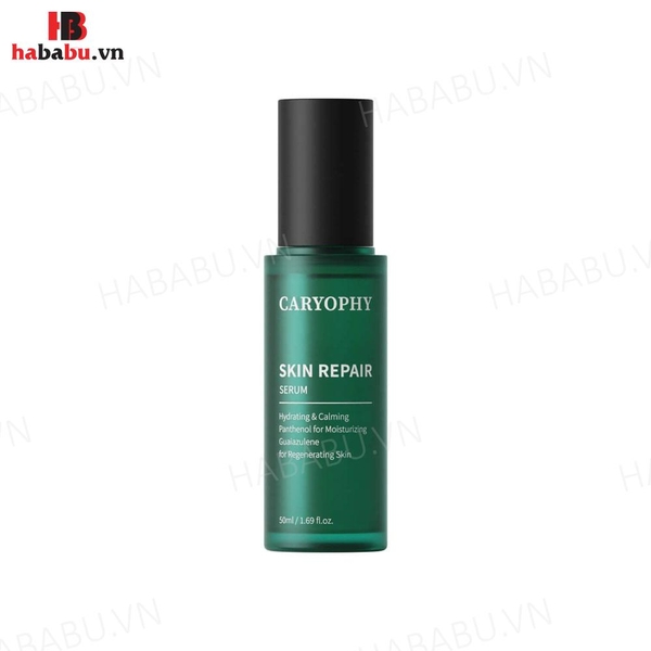 Tinh chất serum phục hồi tái tạo Caryophy Skin Repair 50ml chính hãng