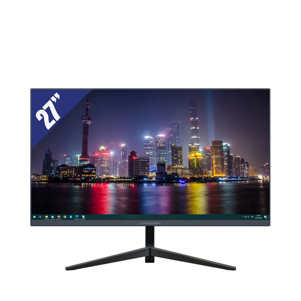 Màn hình LC-Power LC-M27-FHD-75 Full HD 75hz phẳng