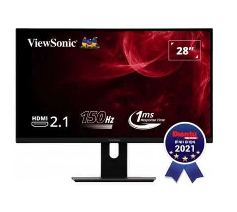 Màn hình Viewsonic VX2882-4K Gaming 4K, 28 inch, IPS, AMD FreeSync™ Premium, 150Hz, HDR10 Certified
