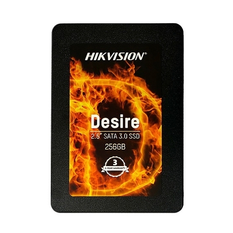 Ổ cứng SSD Hikvision desire - 256GB SATA3 2.5