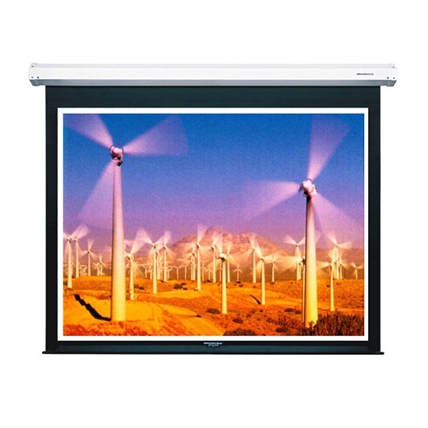 Màn chiếu điện Dalite P70ES 100 inch