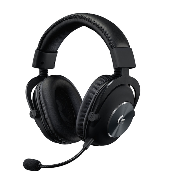 Tai nghe Logitech G Pro X gaming - Black