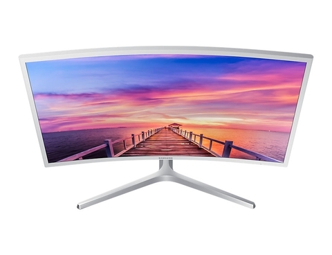 Màn hình Samsung 27’ – LC27F397FHEXXV màu trắng 27F397