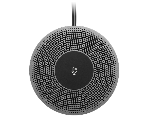 Microphone Logitech mở rộng cho bộ Webcam MeetUp