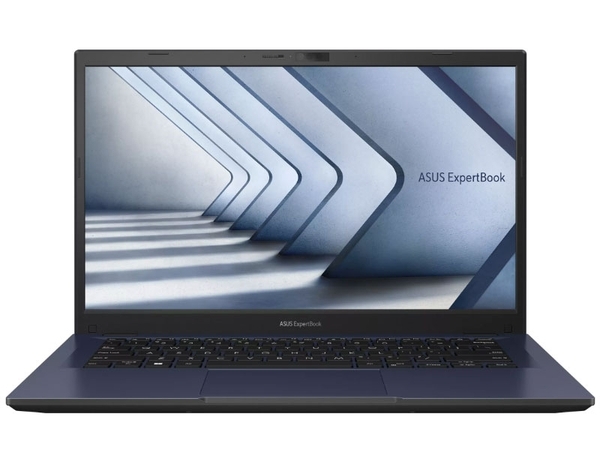 Laptop ASUS ExpertBook B1 B1402CBA-NK1560W (Intel Core i5-1235U | 8GB DDR4 | 512GB | Intel UHD Graphics | 14 inch FHD | Windows 11 Home | Đen)