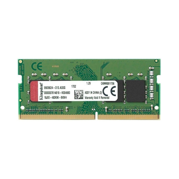 Ram laptop KINGSTON 4GB (1x4GB) DDR3L 1600MHz