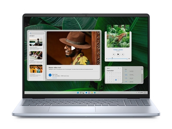 Laptop Dell Inspiron 16 5640 N5640-C7U161W11IBU1 (Intel Core 7 150U | 16GB | 1TB | Intel Iris Xe | 16 inch FHD + | Win 11 | Office | Xanh)