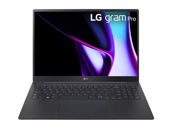 Laptop LG Gram Pro 16Z90SP-K.AH75A5 (Ultra 7 155H/ 16GB/ 512GB SSD/ 16 inch WQXGA/ 120Hz/ Win11/ Black)