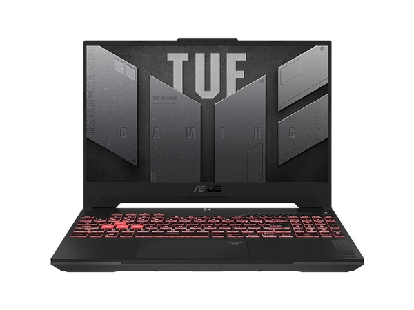 Laptop Asus TUF Gaming A15 FA507NUR-LP101W (R7 7435HS/ 16GB/ 512GB SSD/ RTX 4050 6GB/ 15.6 inch FHD/ 144Hz/ Win11/ Gray/ Vỏ nhôm)