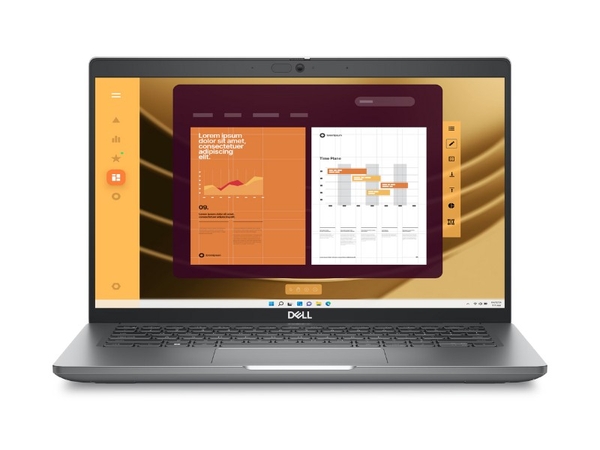 Laptop Dell Latitude 5450 - L5450-125U-16512W (Ultra 5 125U, 16GB, 512GB, Full HD, Win11)
