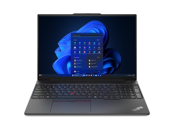 Laptop Lenovo ThinkPad E16 GEN 2 21MA004AVA (Ultra 5 125H/ 16GB/ 512GB SSD/ 16 inch WUXGA/ NoOS/ Black/ Vỏ nhôm/ 2Y)