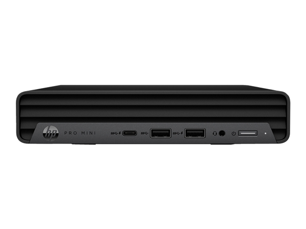 Máy tính để bàn HP Pro Mini 400 G9/ Intel Core i5 14500T/ 8GB DDR5 4800/ SSD 256GB/ USB Mouse & Keyboard/ W11H/ 1Y Onsite