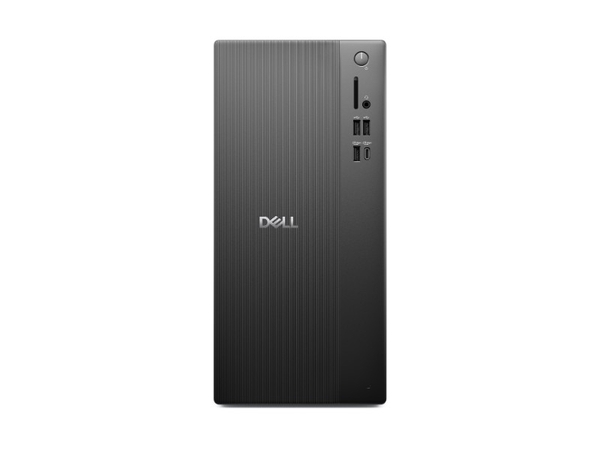 Máy tính để bàn đồng bộ Dell Tower ECT1250 TFPC8 (Intel Core i3-14100 | 8GB | 512GB SSD | KB Copilot | M | Win 11SL | Đen)