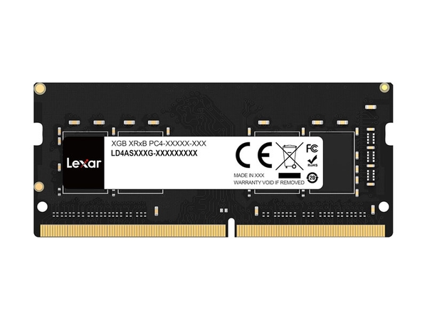 Ram laptop LEXAR 16GB DDR4 3200MHz LD4AS016G-B3200GSST