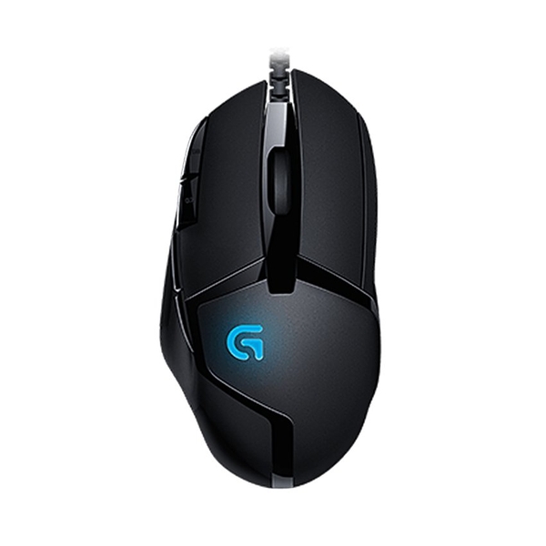 Chuột game Logitech G402 Hyperion Fury (USB/đen)