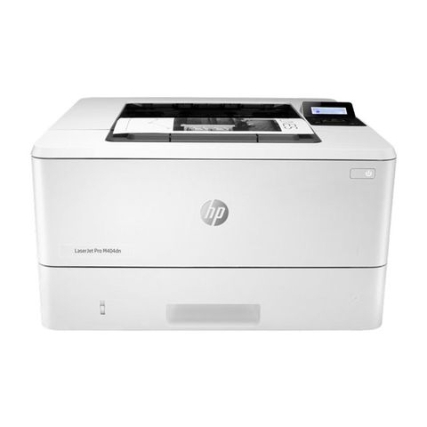 Máy in laser đen trắng HP M404DN (W1A53A) (A4/A5/ Đảo mặt/ USB/ LAN)