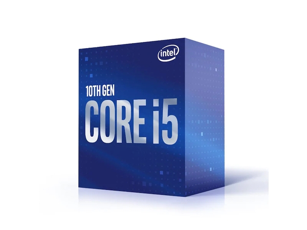 Bộ vi xử lý Intel Core i5-10400 (12M Cache, 2.90 GHz up to 4.30 GHz, 6C12T, Socket 1200, Comet Lake-S)