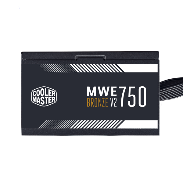 Nguồn Cooler master MWE 750 BRONZE V2 FULL RANGE (MPE-7501-ACAAW-BEU)