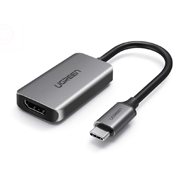 Cáp chuyển đổi USB Type C sang HDMI Ugreen 50314 hỗ trợ 4K