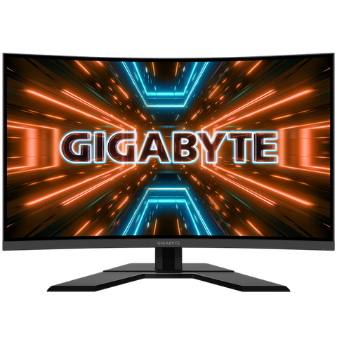 Màn hình máy tính Gigabyte Gaming AORUS M32QC 31.5 inch QHD VA 165Hz Cong