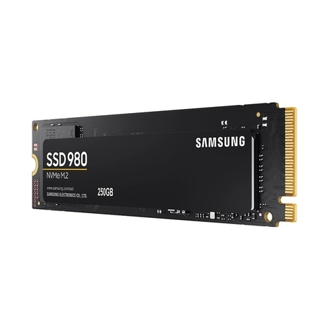 Ổ cứng SSD Samsung 980 250GB M.2 NVMe PCIe Gen 3.0 x4 MZ-V8V250BW