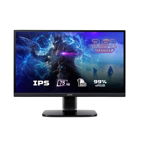 Màn hình máy tính Acer KA272 BI UM.HX2SV.001 27 inch FHD IPS