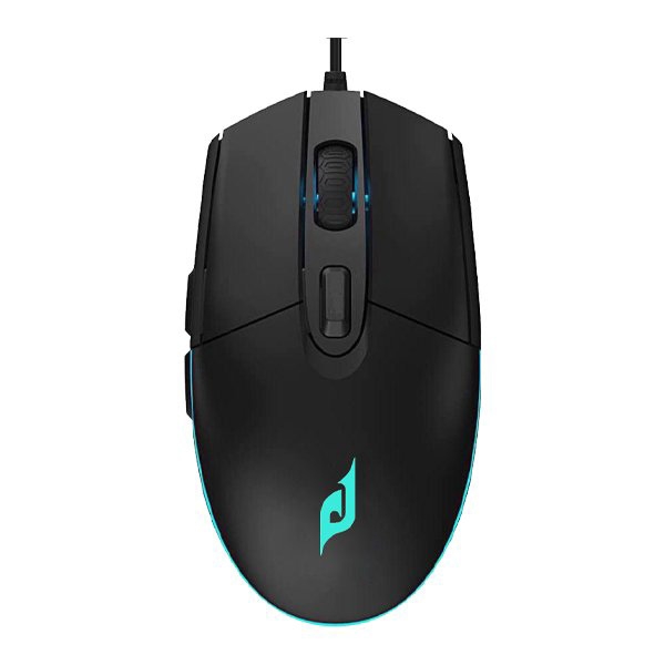 Chuột E-DRA Gaming EM6102 (Black)