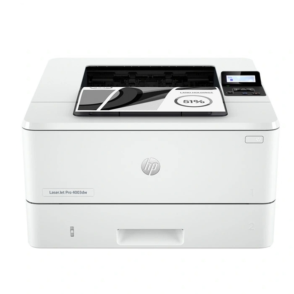 Máy in laser đen trắng HP 4003DW 2Z610A (A4/A5/ Đảo mặt/ USB/ LAN/ WIFI)