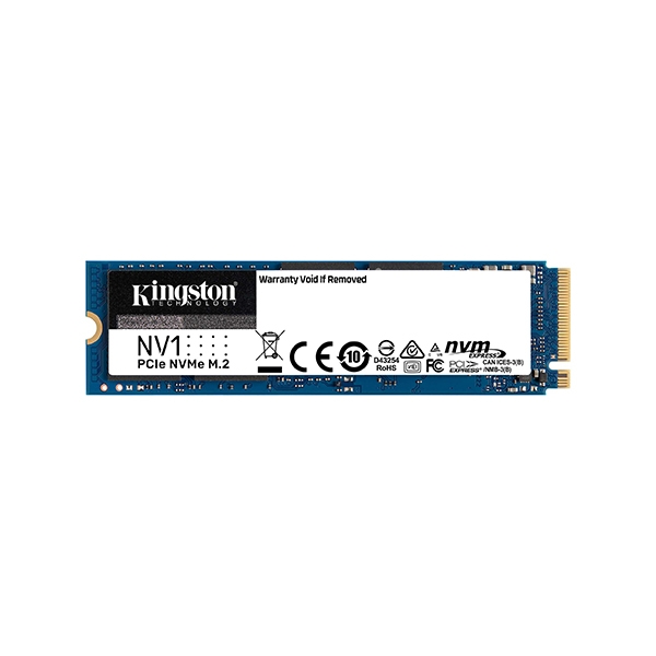 Ổ SSD Kingston NV3 500Gb (NVMe PCIe/ Gen4x4 M2.2280/ 5000MB/s/ 3000MB/s)