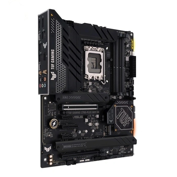 Mainboard Asus TUF Gaming Z790-PLUS WIFI D4 (Intel Z790/ Socket 1700/ ATX/ 4 khe ram/ DDR4/ 2.5 Gigabit LAN)