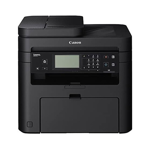 Máy in laser đen trắng Canon Đa chức năng MF237W (Print wifi/ Copy/ Scan/ fax)