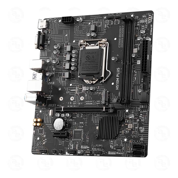Mainboard MSI H510M PLUS II (Intel H510/ Intel LGA 1200/ M-ATX/ 2 Khe Ram)