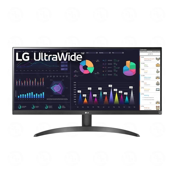 Màn hình máy tính LG 29WQ500-B 29 inch Ultrawide IPS 100Hz