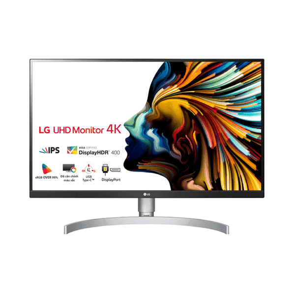 Màn hình LG 27UL850-W.ATV (27 inch/4K/IPS/60Hz/5ms/350cd/m²/DP+HDMI/)