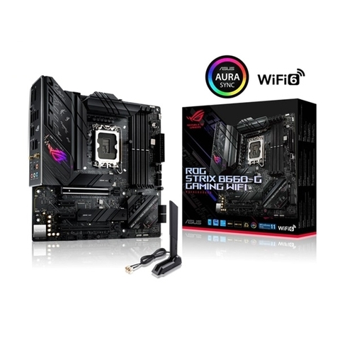 Mainboard Asus Rog Strix B660-G gaming wifi DDR5