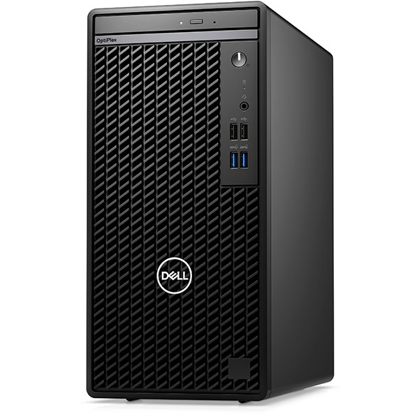 Máy tính để bàn Dell Optiplex 7010 Tower 42OT701001 (Core i3-13100/ 4GB/ 256Gb SSD/ Intel UHD Graphics 730/ Ubuntu/ 1 Year)